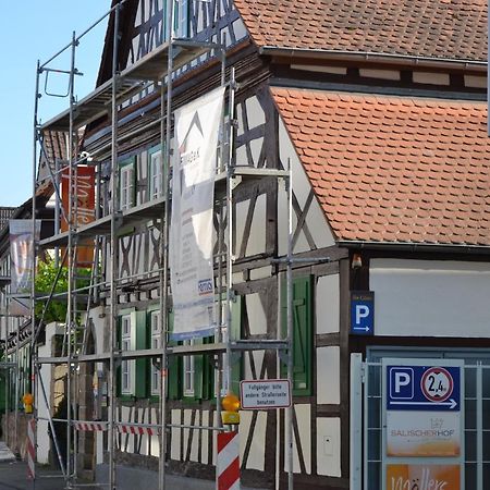 Salischer Hof Schifferstadt Esterno foto