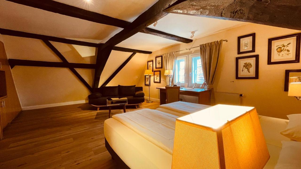 Salischer Hof Schifferstadt Esterno foto